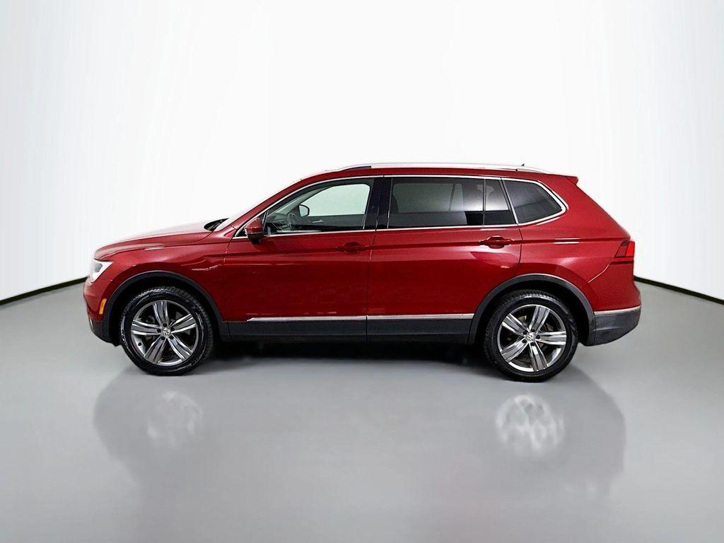 used 2020 Volkswagen Tiguan car, priced at $17,487