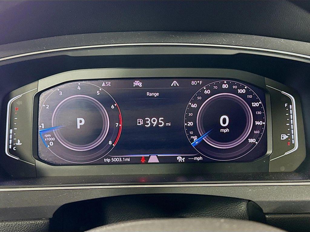 used 2020 Volkswagen Tiguan car, priced at $17,487
