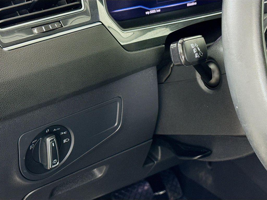 used 2020 Volkswagen Tiguan car, priced at $17,487