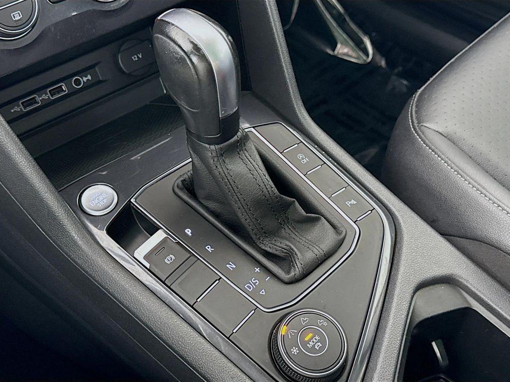 used 2020 Volkswagen Tiguan car, priced at $17,487