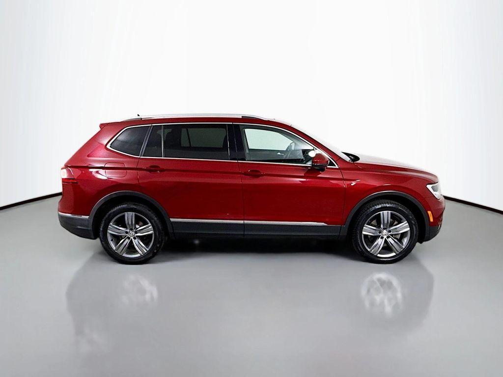 used 2020 Volkswagen Tiguan car, priced at $17,487