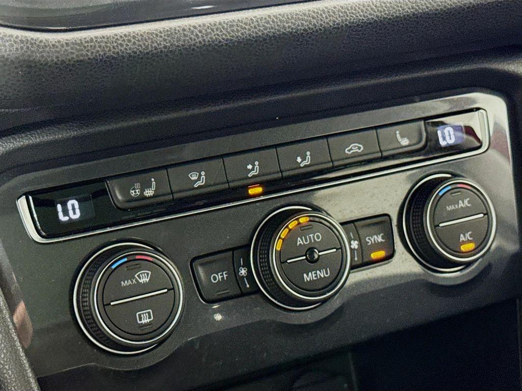 used 2020 Volkswagen Tiguan car, priced at $17,487