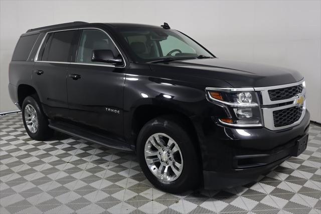 used 2019 Chevrolet Tahoe car, priced at $26,997