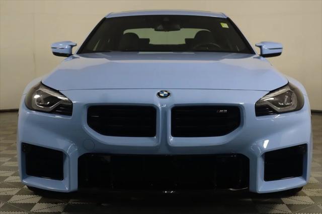 used 2024 BMW M2 car, priced at $60,597