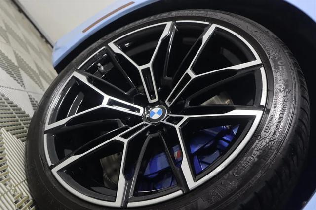 used 2024 BMW M2 car, priced at $60,597