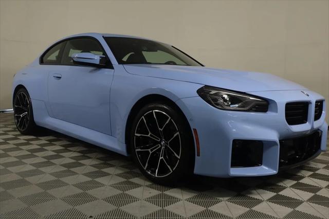 used 2024 BMW M2 car, priced at $60,597