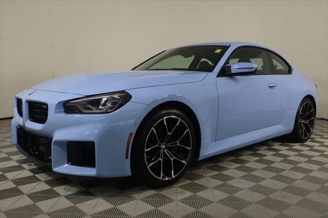 used 2024 BMW M2 car, priced at $60,597