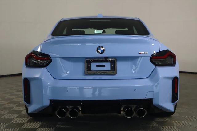 used 2024 BMW M2 car, priced at $60,597