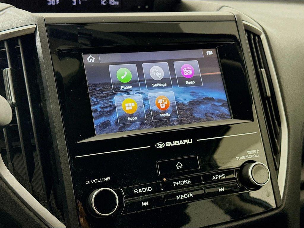 used 2019 Subaru Crosstrek car, priced at $15,997