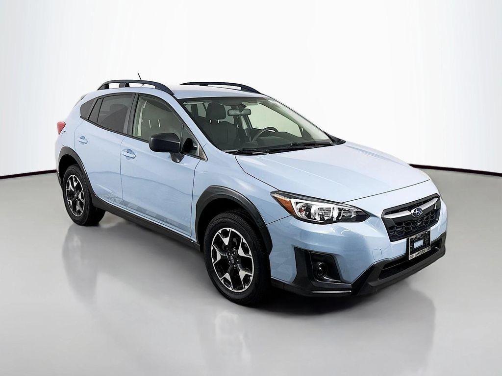 used 2019 Subaru Crosstrek car, priced at $15,997