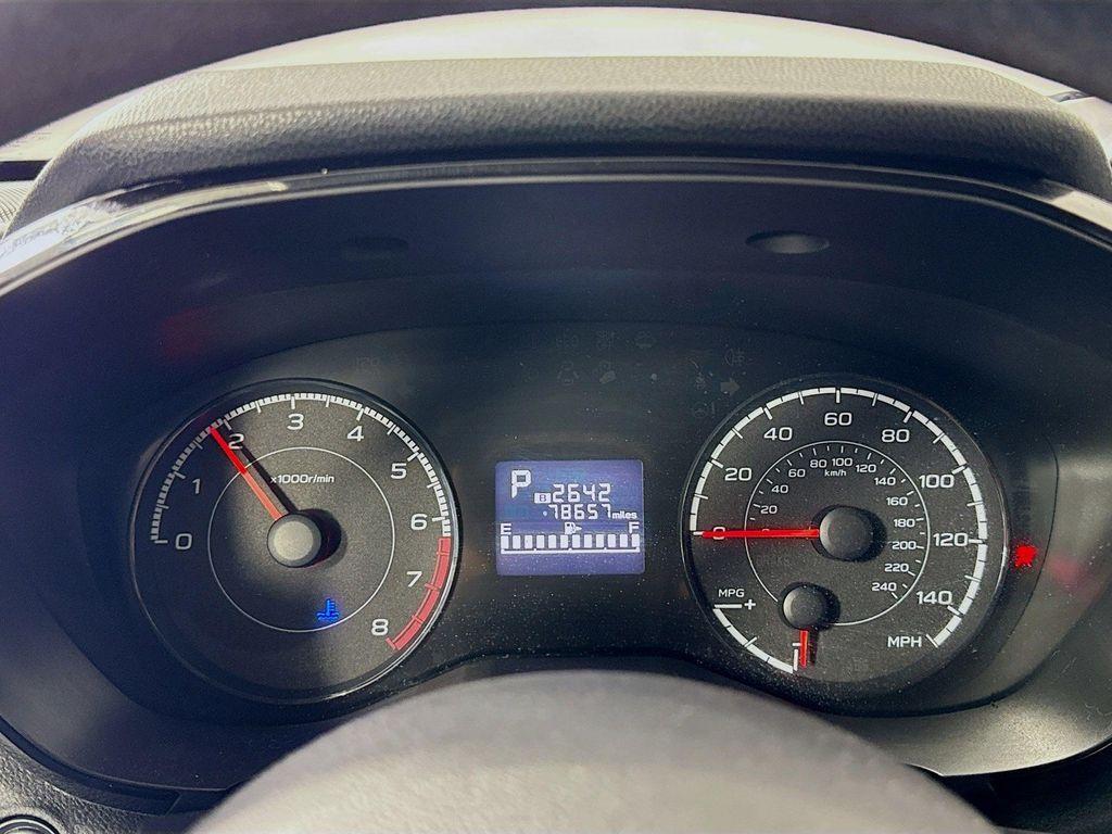 used 2019 Subaru Crosstrek car, priced at $15,997