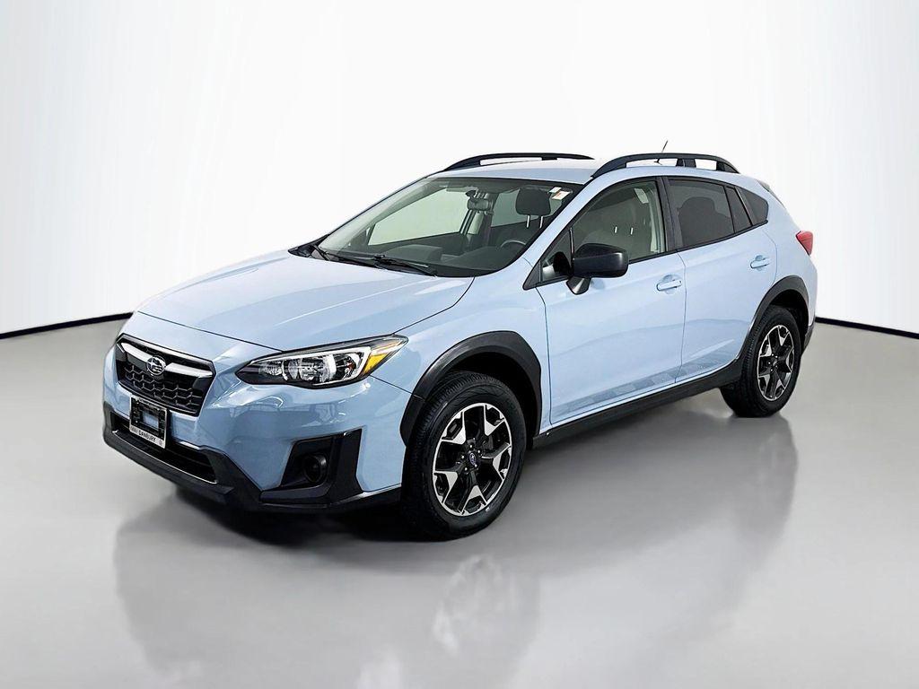 used 2019 Subaru Crosstrek car, priced at $15,997