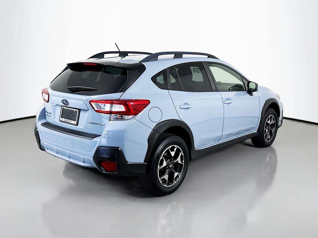 used 2019 Subaru Crosstrek car, priced at $15,997