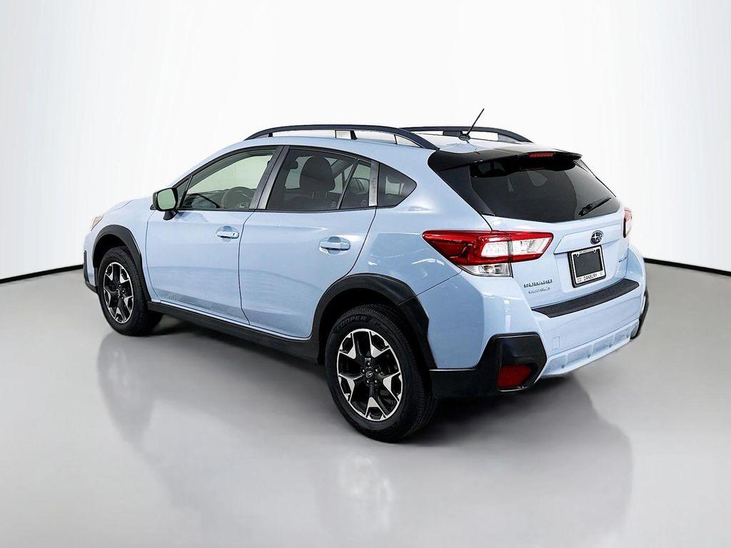 used 2019 Subaru Crosstrek car, priced at $15,997