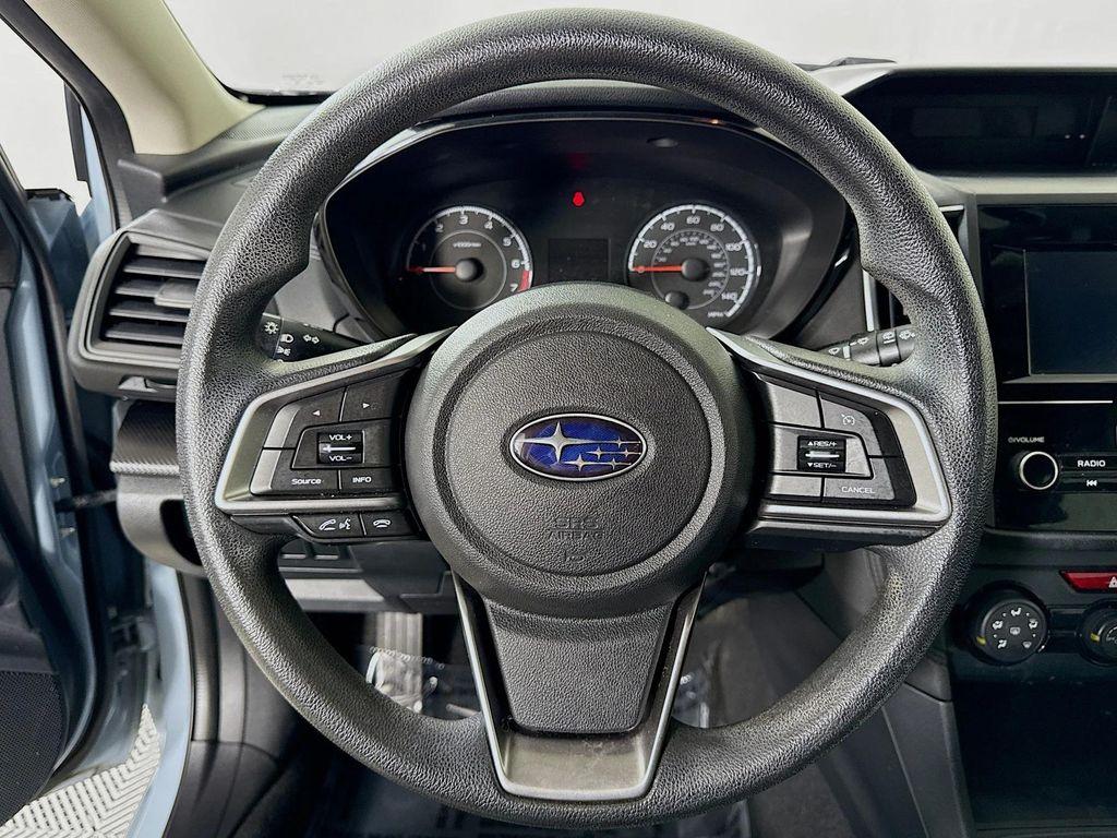 used 2019 Subaru Crosstrek car, priced at $15,997
