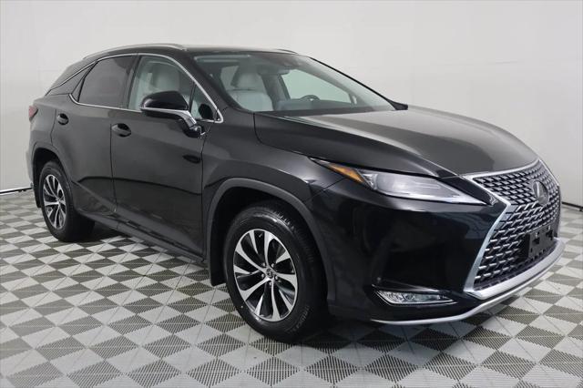 used 2022 Lexus RX 350 car, priced at $37,997