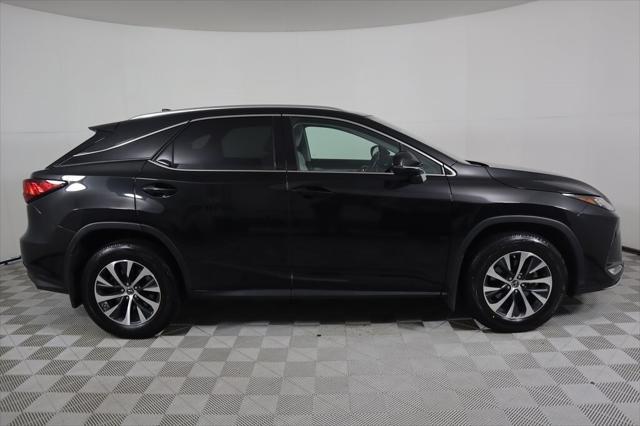 used 2022 Lexus RX 350 car, priced at $37,997