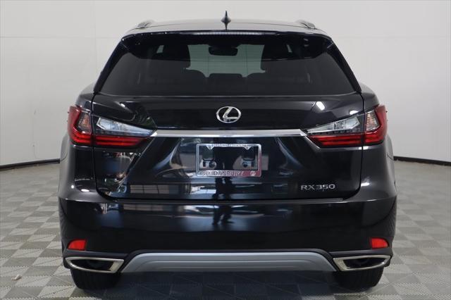 used 2022 Lexus RX 350 car, priced at $37,997