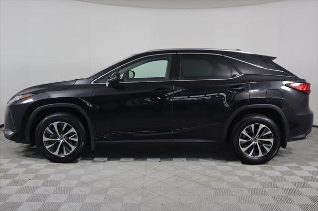 used 2022 Lexus RX 350 car, priced at $37,997