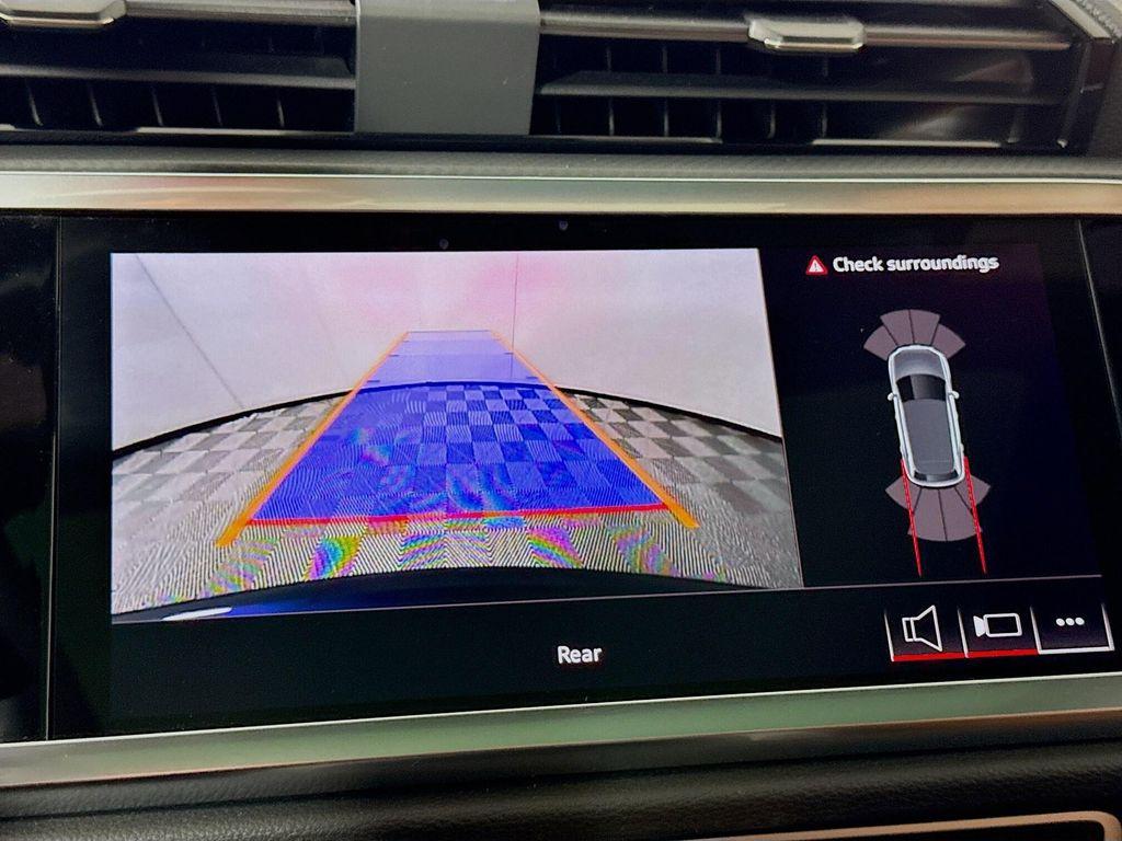 used 2025 Audi Q3 car, priced at $36,987