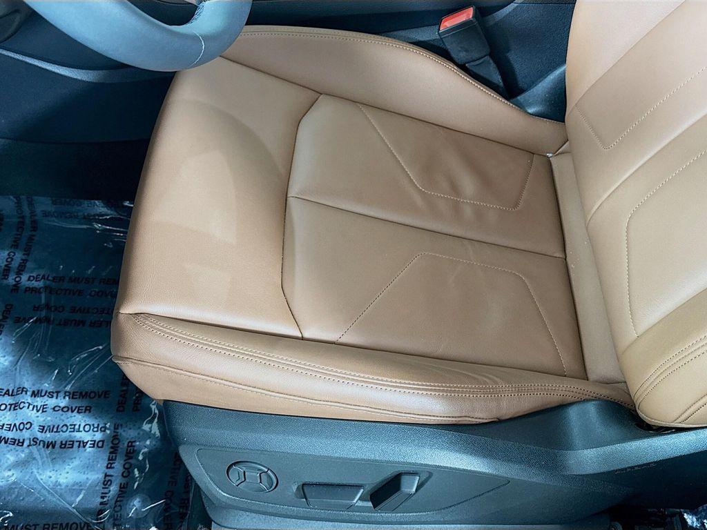 used 2025 Audi Q3 car, priced at $36,987