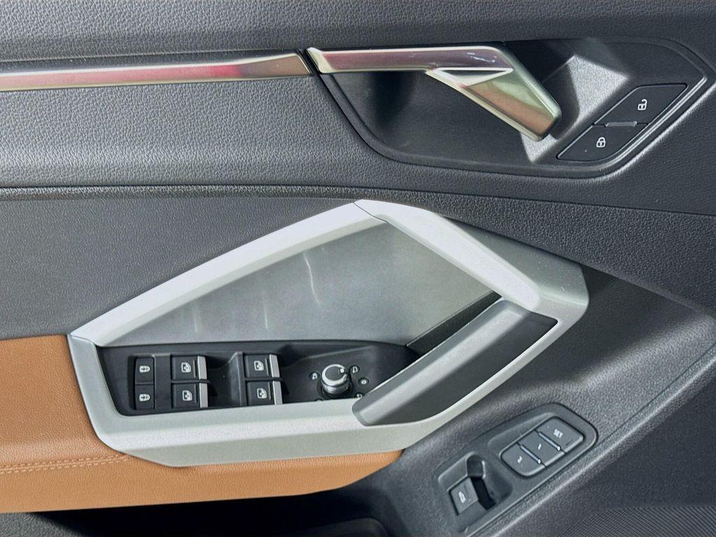 used 2025 Audi Q3 car, priced at $36,987