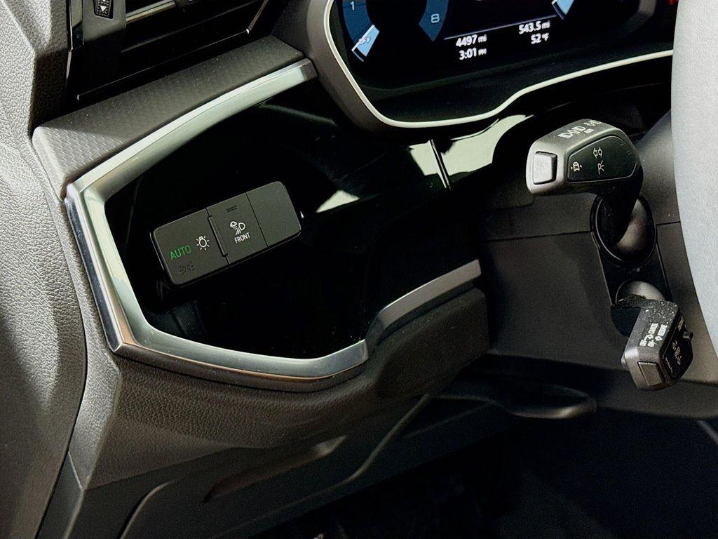 used 2025 Audi Q3 car, priced at $36,987