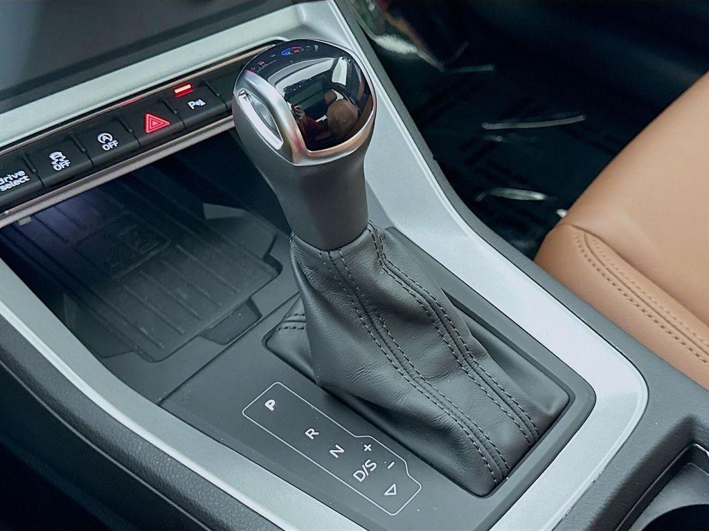 used 2025 Audi Q3 car, priced at $36,987