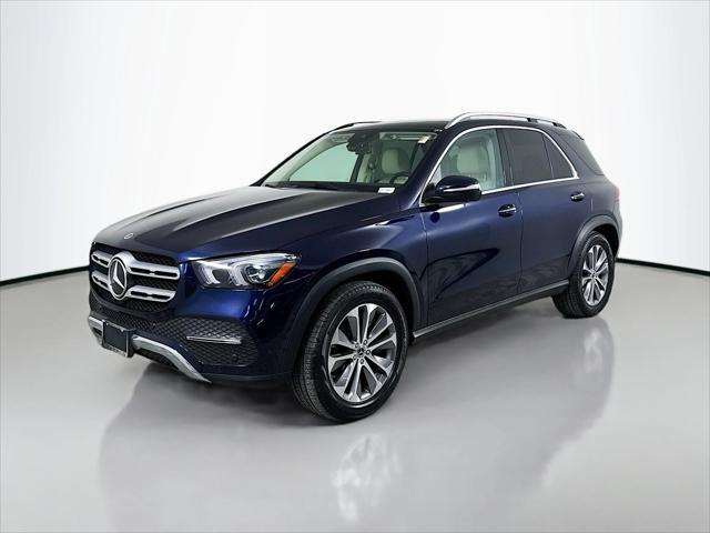 used 2021 Mercedes-Benz GLE 350 car, priced at $36,997