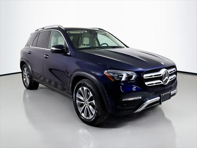 used 2021 Mercedes-Benz GLE 350 car, priced at $36,997