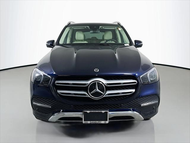 used 2021 Mercedes-Benz GLE 350 car, priced at $36,997