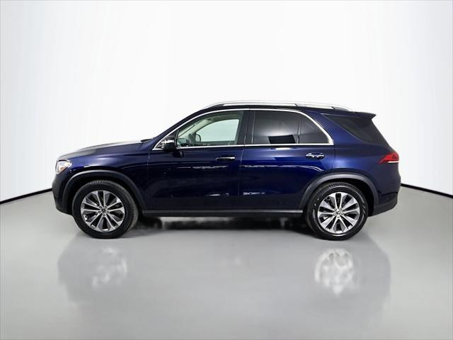 used 2021 Mercedes-Benz GLE 350 car, priced at $36,997