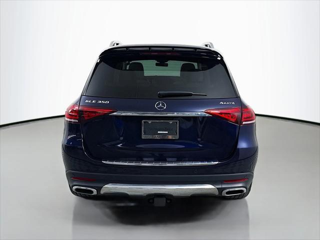 used 2021 Mercedes-Benz GLE 350 car, priced at $36,997