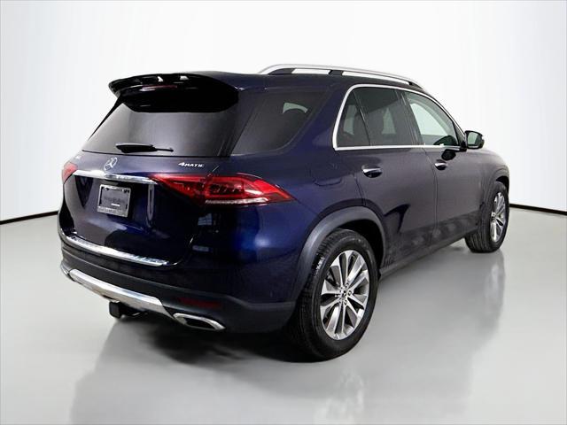 used 2021 Mercedes-Benz GLE 350 car, priced at $36,997