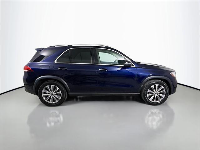 used 2021 Mercedes-Benz GLE 350 car, priced at $36,997