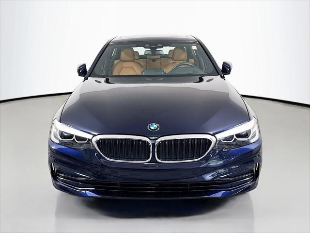 used 2019 BMW 530 car, priced at $20,397