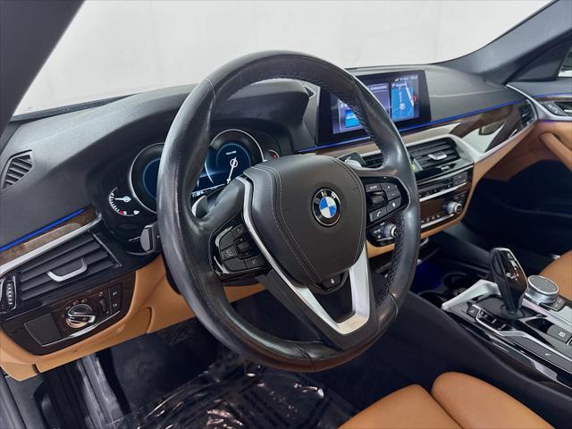 used 2019 BMW 530 car, priced at $20,397