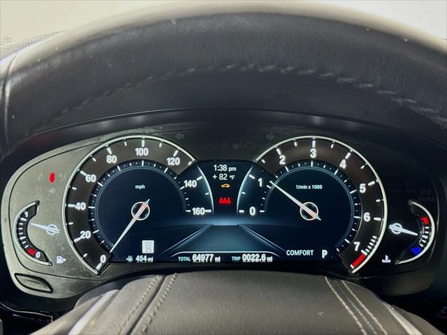 used 2019 BMW 530 car, priced at $20,397