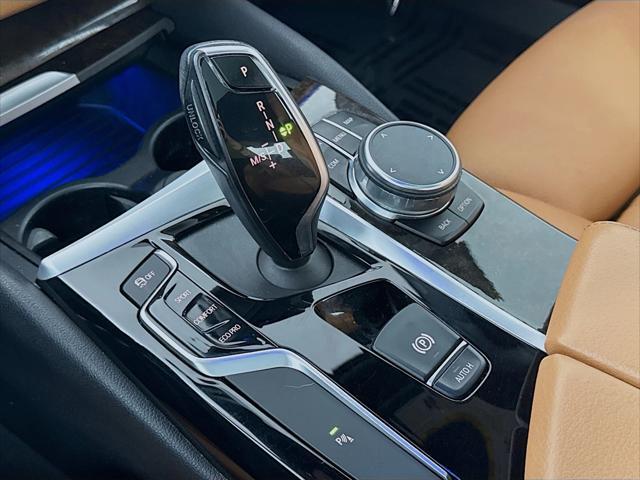 used 2019 BMW 530 car, priced at $20,397