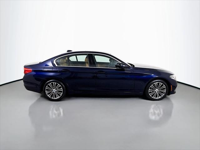 used 2019 BMW 530 car, priced at $20,397