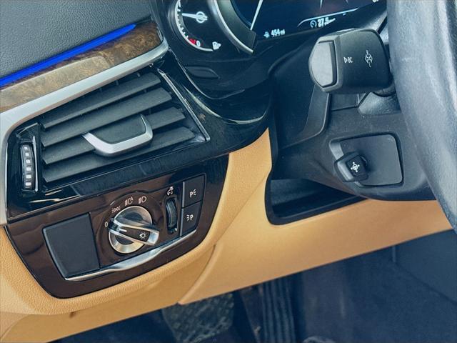 used 2019 BMW 530 car, priced at $20,397
