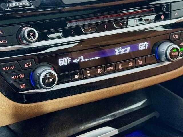 used 2019 BMW 530 car, priced at $20,397