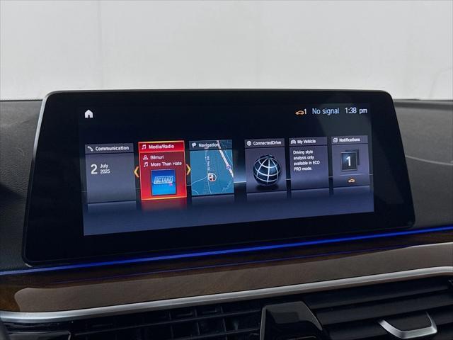 used 2019 BMW 530 car, priced at $20,397