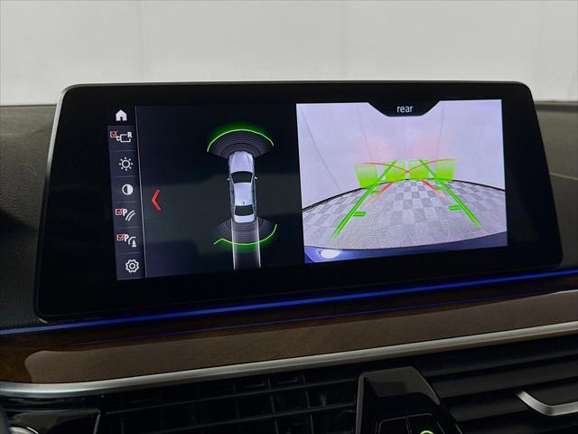 used 2019 BMW 530 car, priced at $20,397