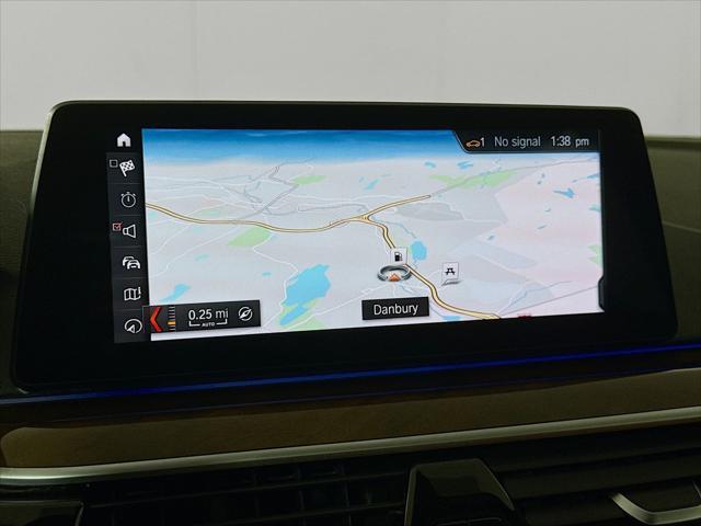 used 2019 BMW 530 car, priced at $20,397