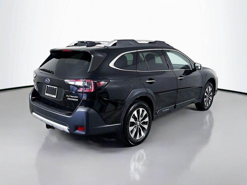 used 2023 Subaru Outback car, priced at $31,397