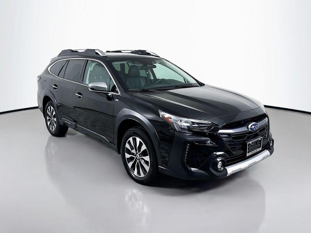 used 2023 Subaru Outback car, priced at $31,397