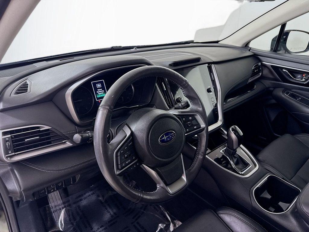 used 2023 Subaru Outback car, priced at $31,397