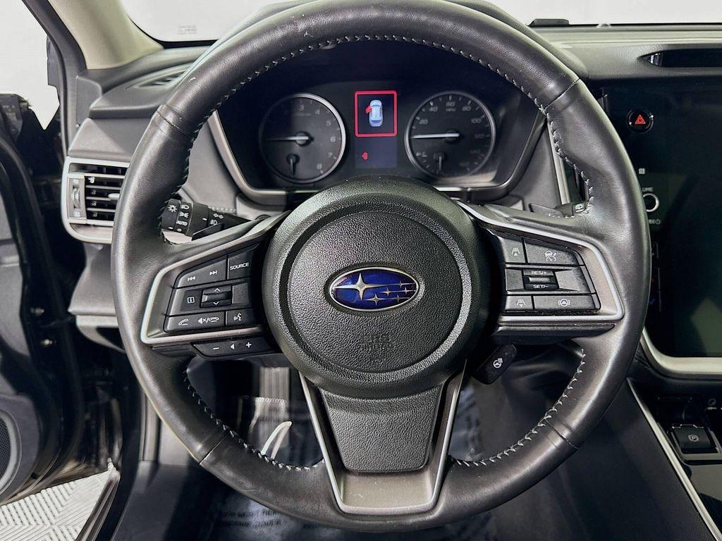 used 2023 Subaru Outback car, priced at $31,397