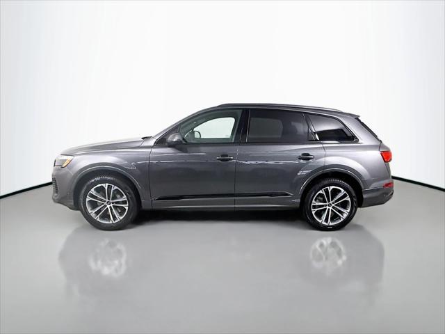 used 2025 Audi Q7 car, priced at $59,997